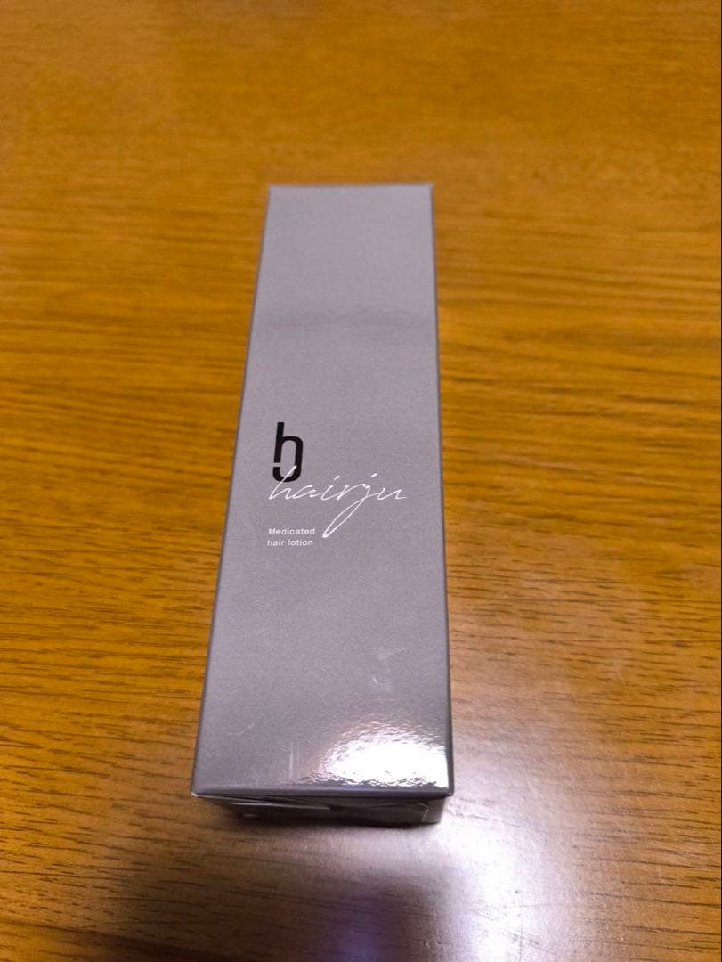 ヘアージュ薬用ヘアローション