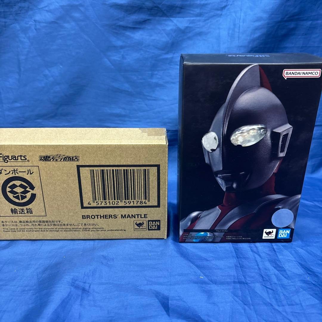 真骨彫　ウルトラマン