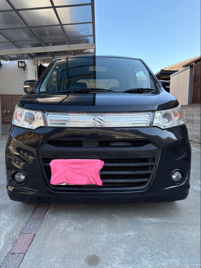 ★スズキ★ワゴンR★スティングレーX★Panasonicナビ★BIuetooth