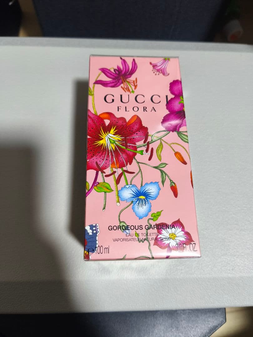 新品未開封！GUCCI香水