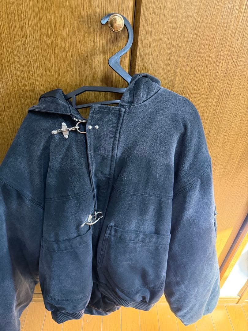 Shinzo ファイヤーマンジャケット - メルカリ