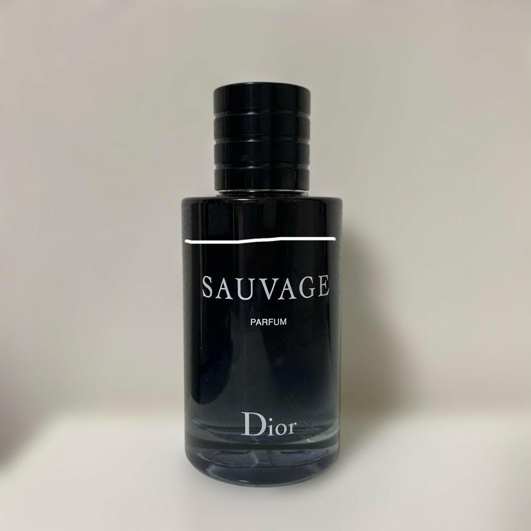 Dior ソヴァージュ　パルファン　100ml