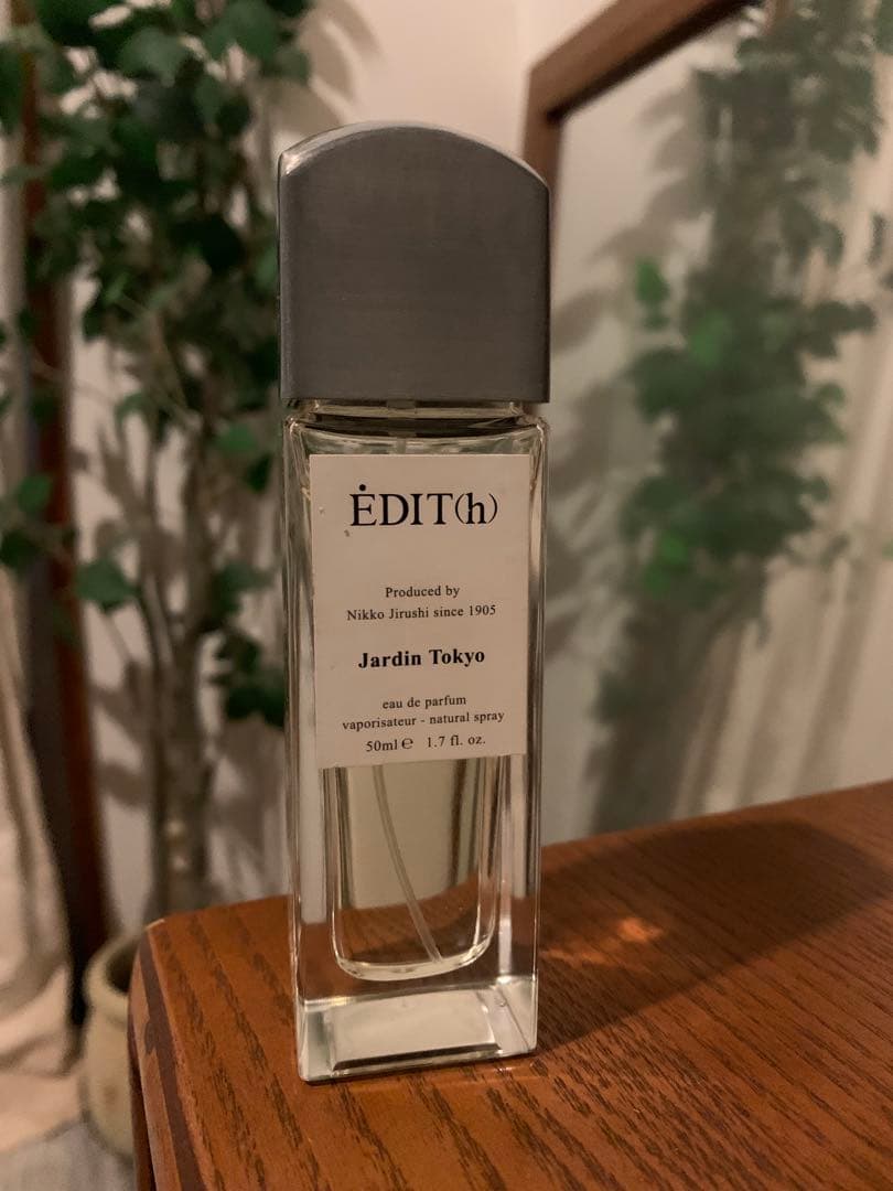 EDIT(h) Jardin Tokyo 50ml ジャルダントウキョウ