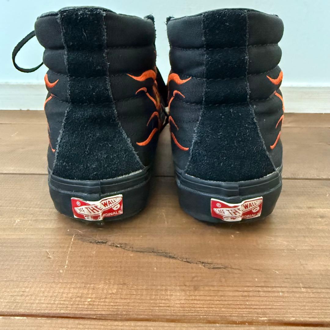 VANS Og Sk8-Hi LX Wtaps キムタク着用モデル 26cm美品 - メルカリ