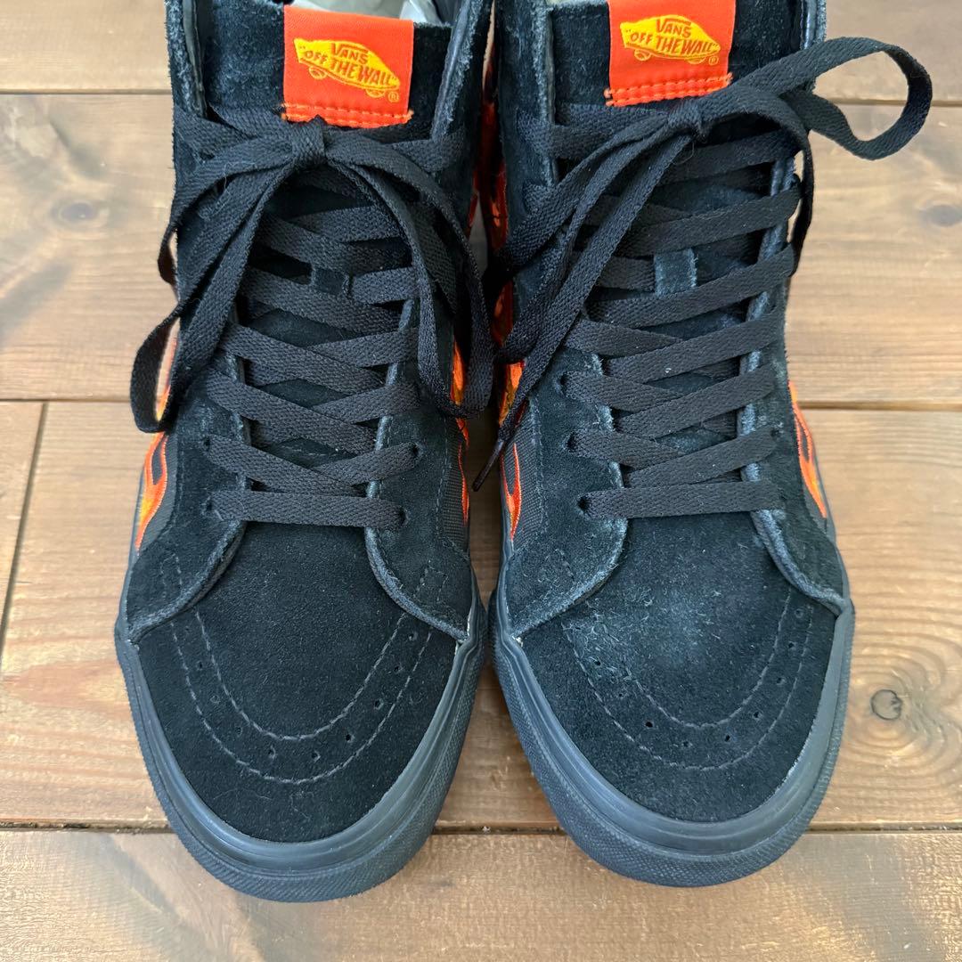 VANS Og Sk8-Hi LX Wtaps キムタク着用モデル 26cm美品 - メルカリ