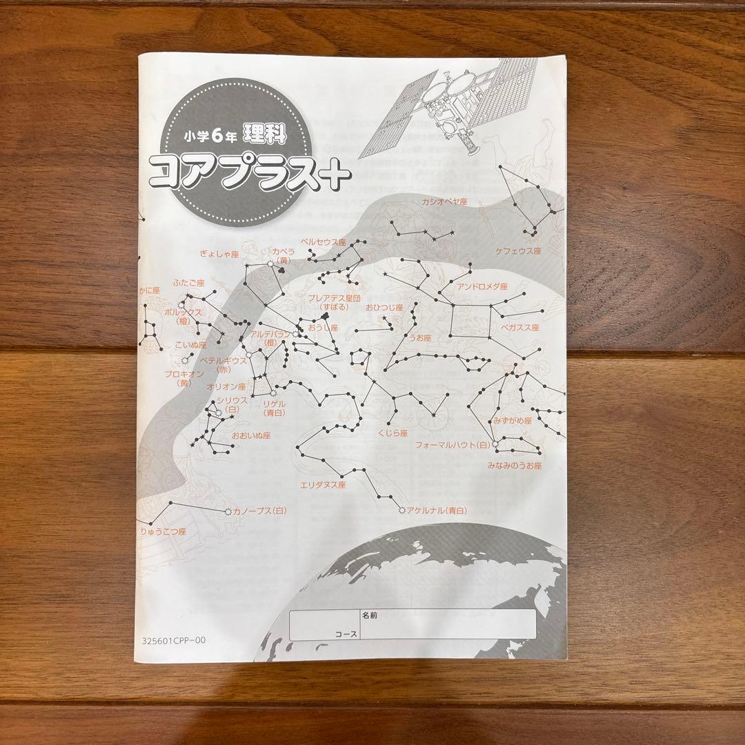 最新版 SAPIX 理科 コアプラス＋ 2025年度 - メルカリ