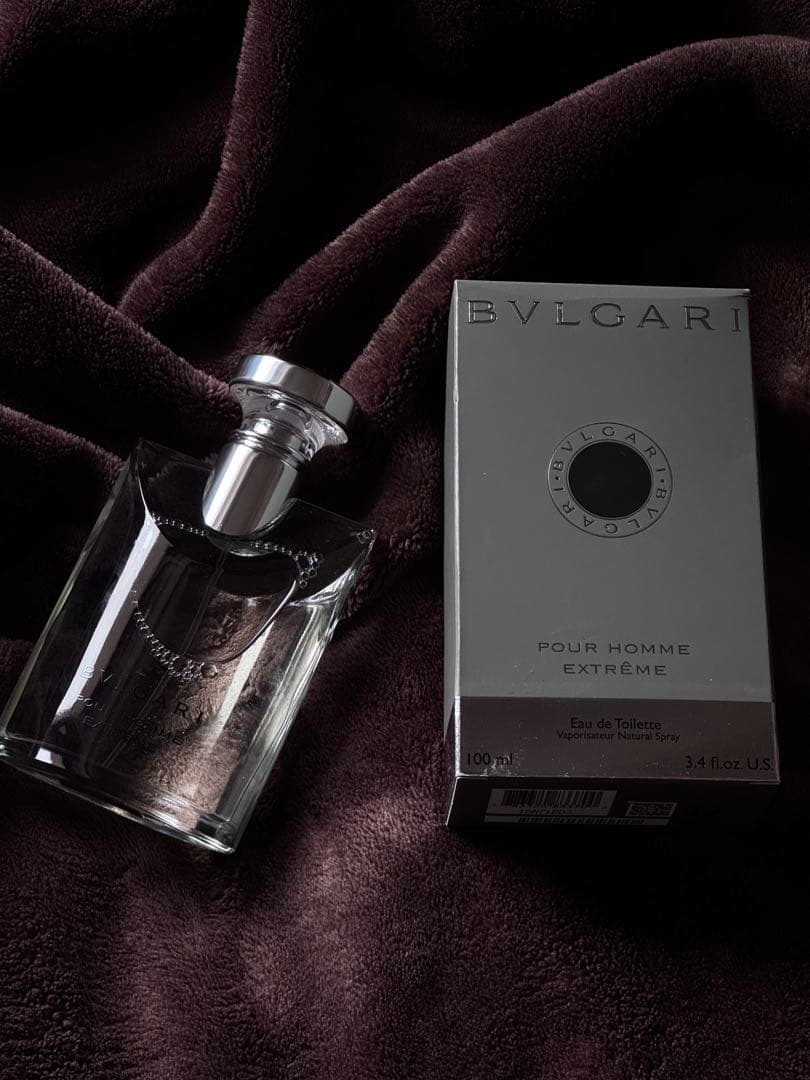 BVLGARI Pour Homme Extreme 100ml 未使用