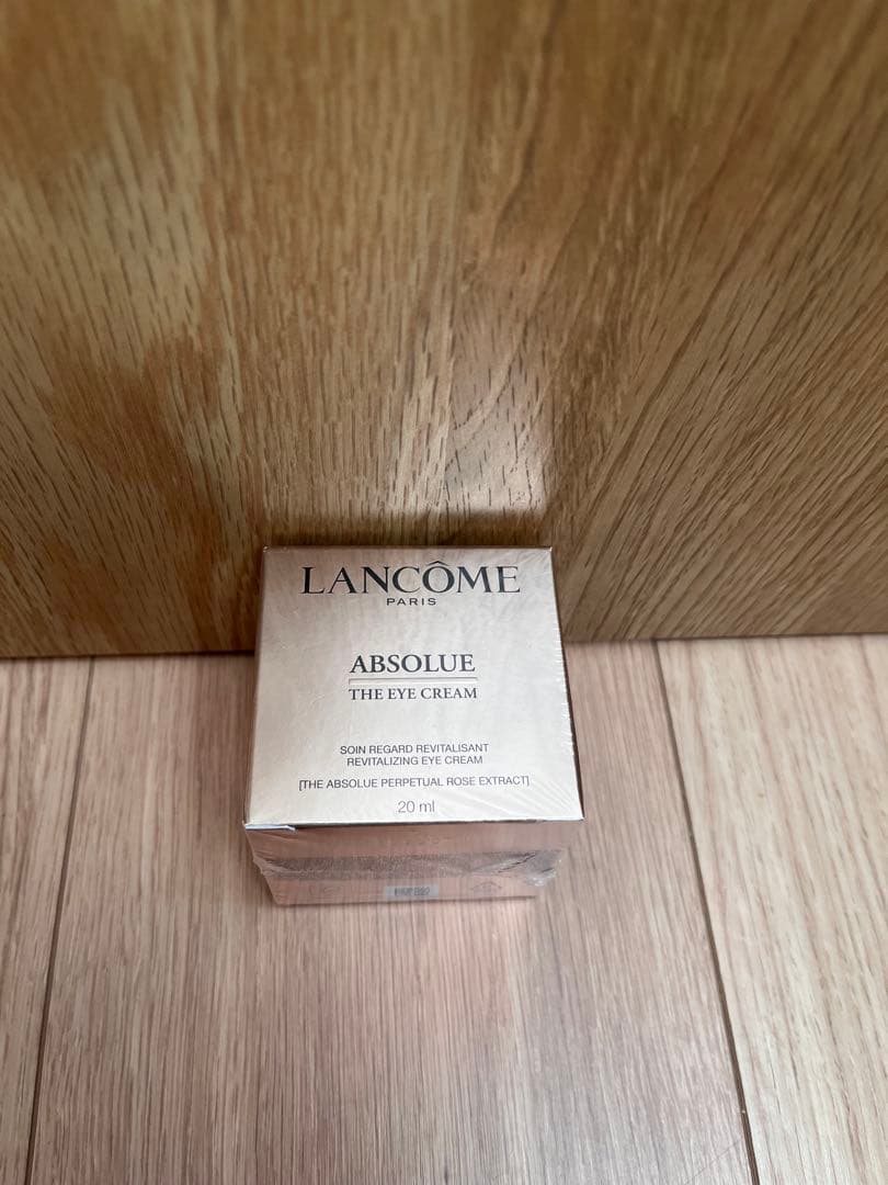 アイケア LANCOME ABSOLUE THE EYE CREAM 20ml