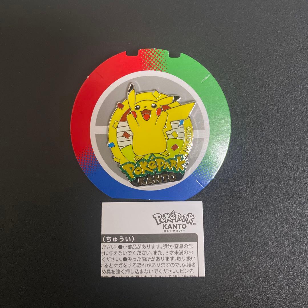 限定 ポケパーク ピカチュウ - メルカリ