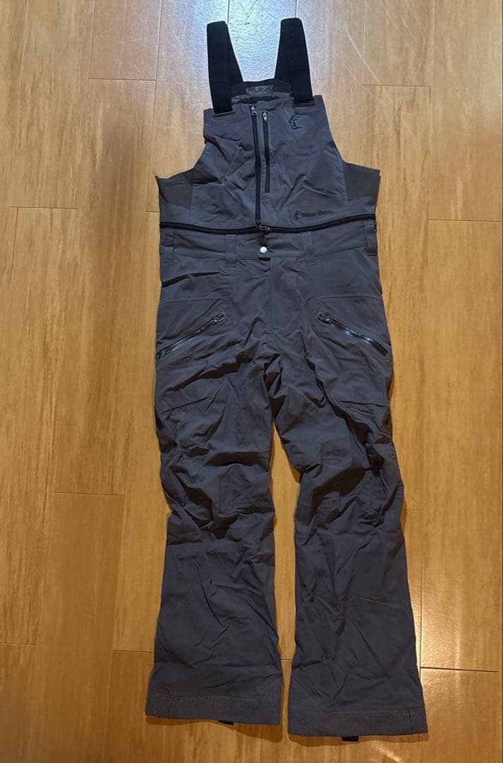 teton bros tb bib pant ビブパンツ Mサイズ
