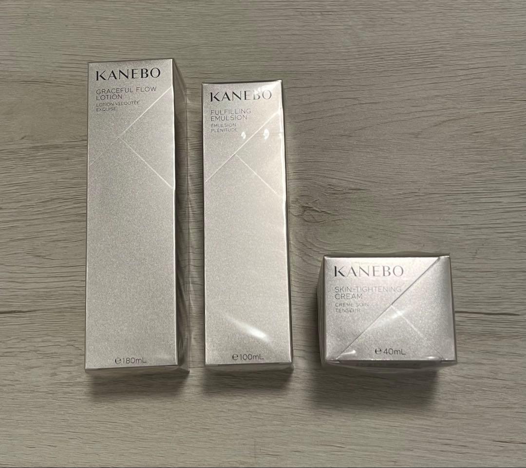 KANEBOスキンケアセット