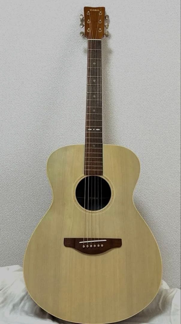 8点セット　YAMAHA STORIA アコースティックギター　初心者　入門