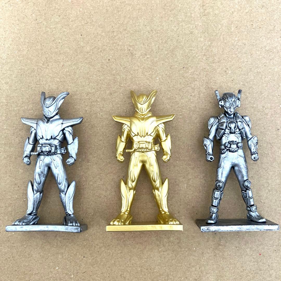 仮面ライダーゼッツ フィギュア付きチョコスナック マスターモード