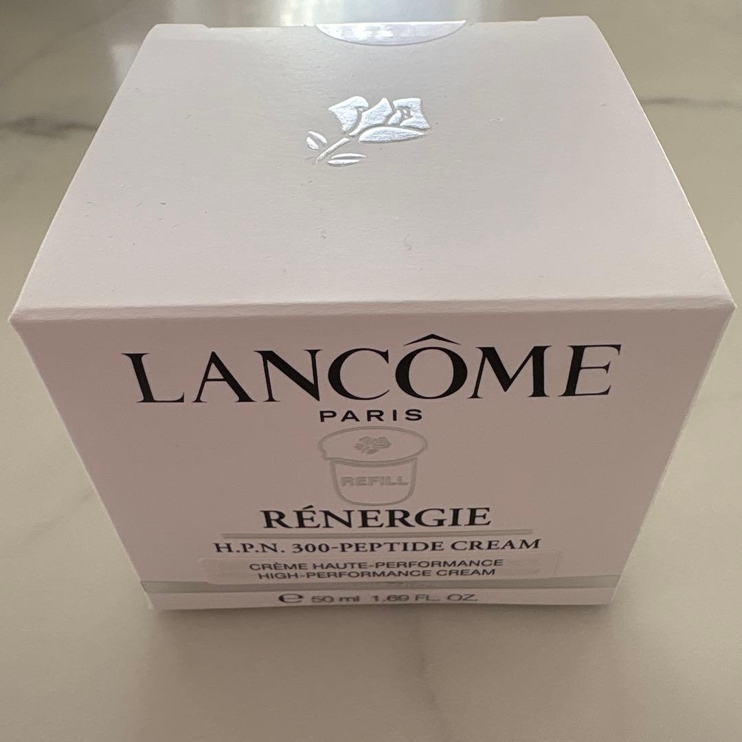 LANCOME RÉNERGIE H.P.N. 300-PEPTIDEクリーム
