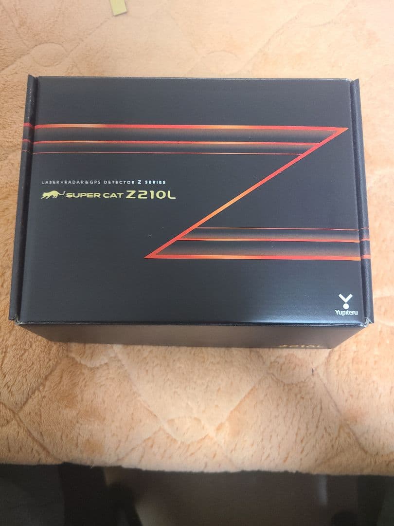 【値下げ】レーダーZ210L Wirsless SDカード OP-WLSD16付