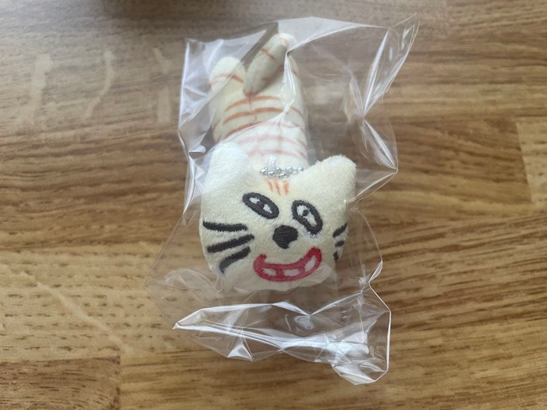 キヨ 一番くじ C賞 キヨ猫マスコットキーホルダーコレクション