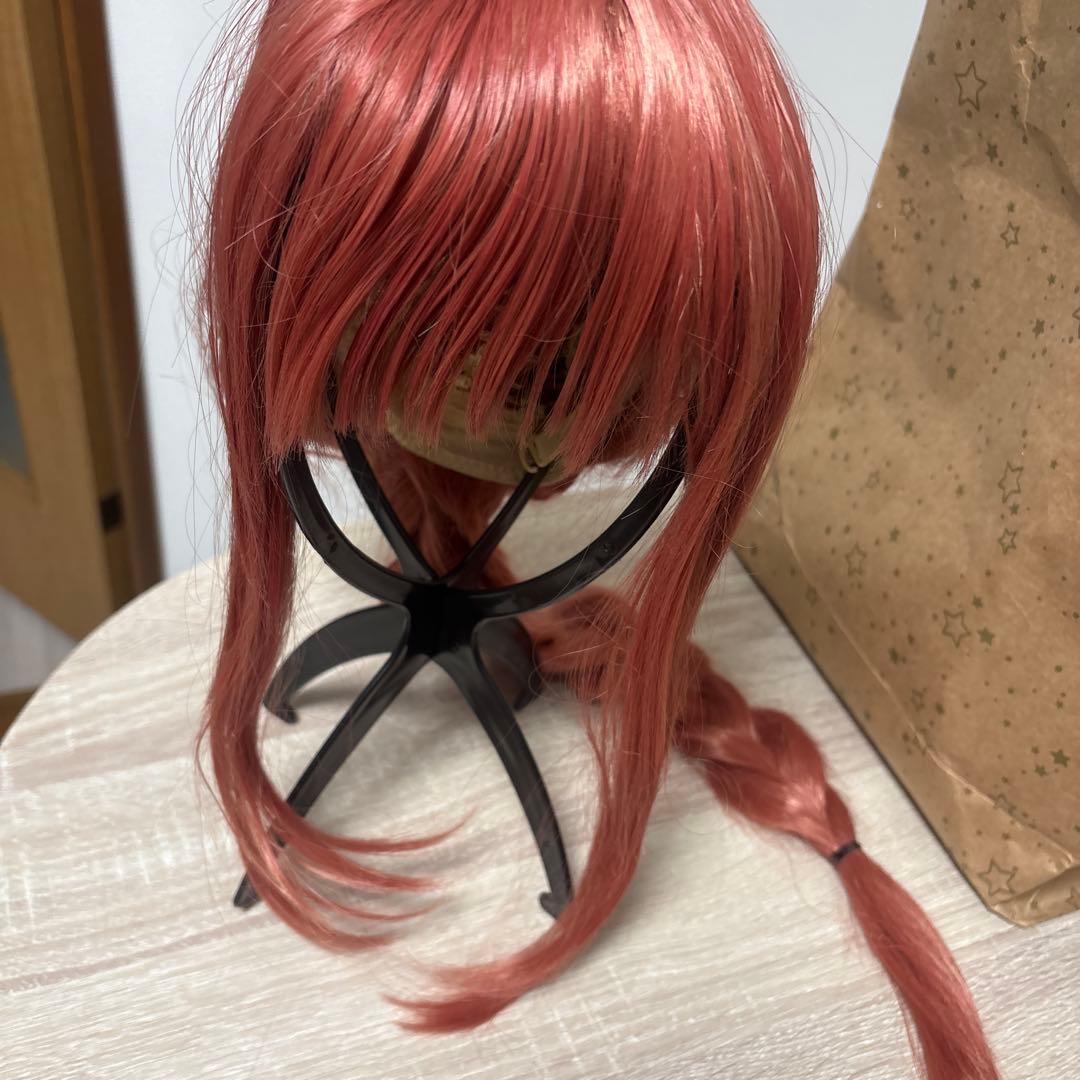マキマ コスプレ ウィッグ チェンソーマン - メルカリ