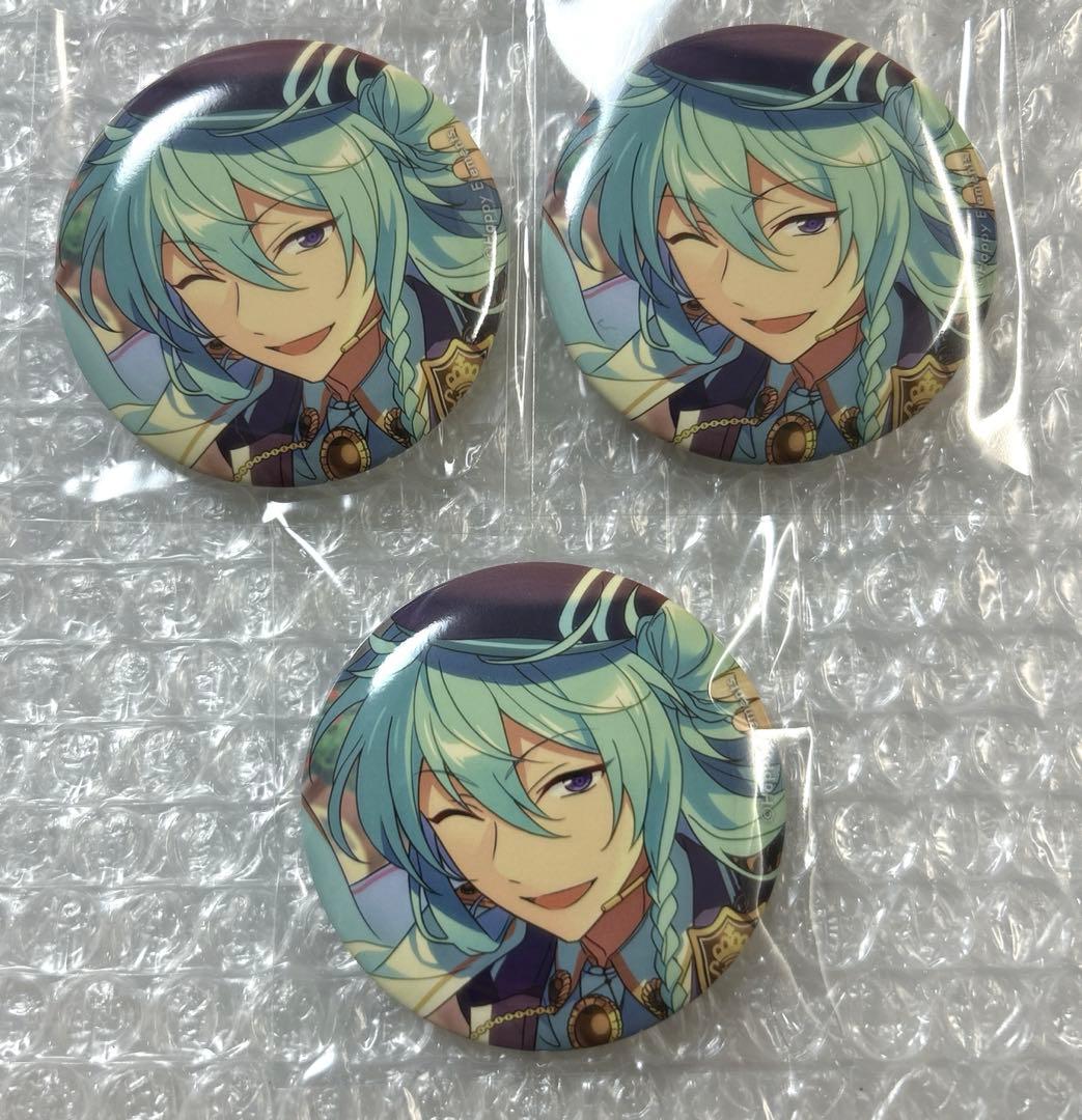 あんさんぶるスターズ!! 日々樹渉 イベコレ缶バッジ 2021 - メルカリ