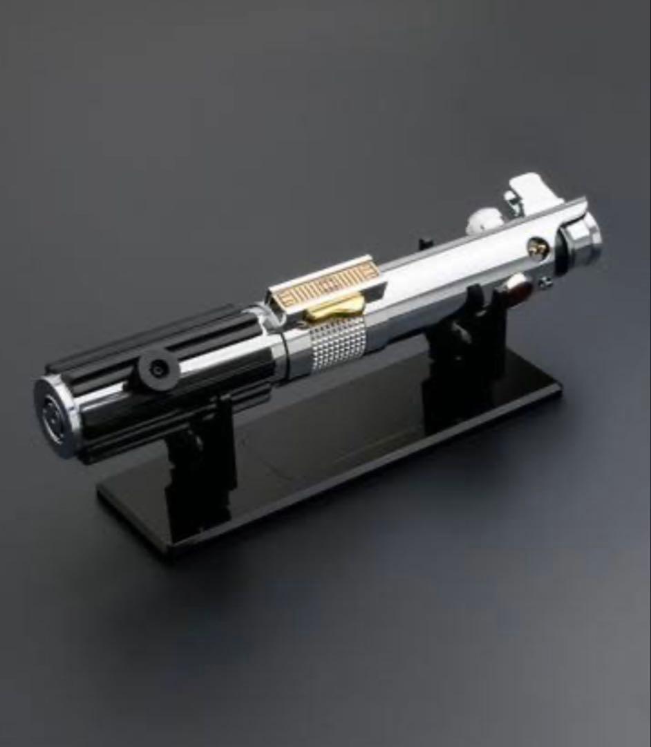 希少‼️]マスターレプリカミニ・ライトセーバー アナキンスカイ