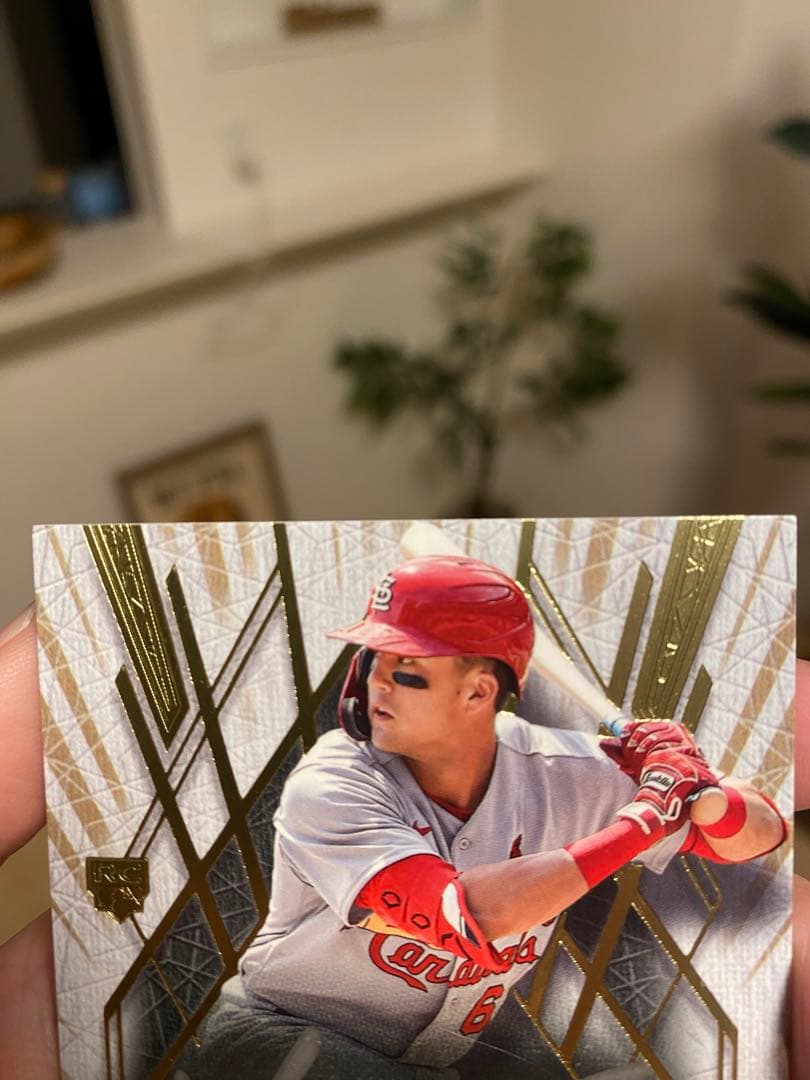 ヌートバーサインカード【世界に10 枚】ルーキー TOPPS 大谷翔平 auto