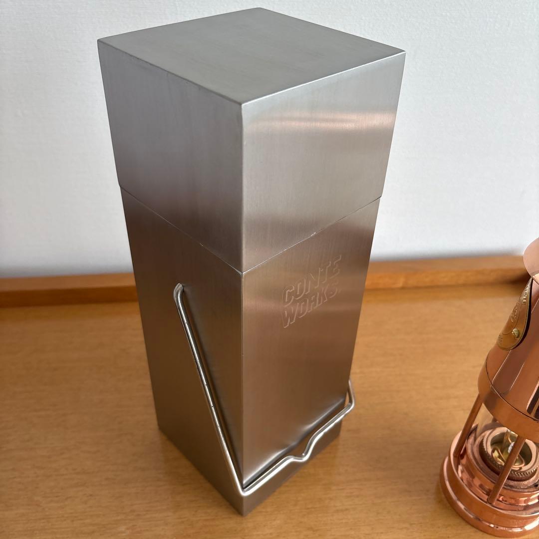 マイナーズランプ 銅製 CONTE WORKS新品未使用 - メルカリ