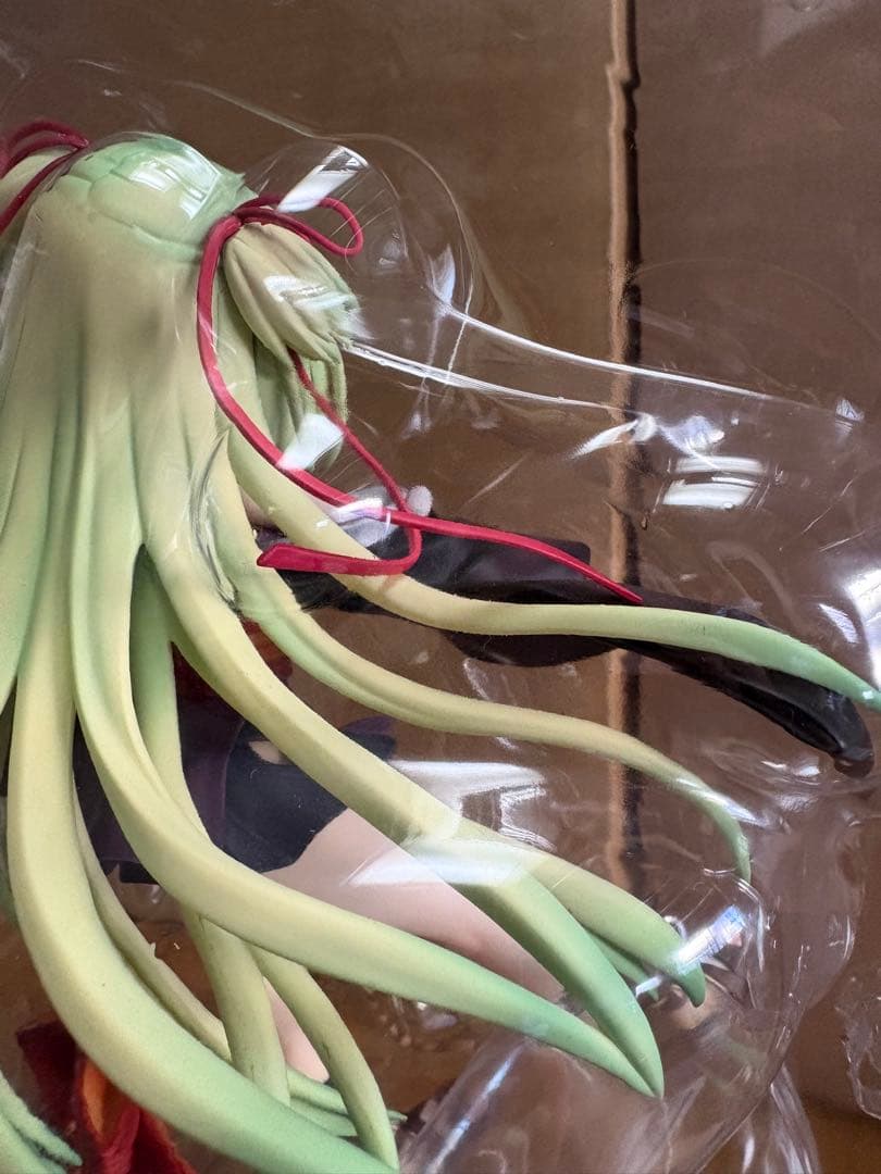 千恋*万花 ムラサメ あみあみ限定版 フィギュア ゆずソフト