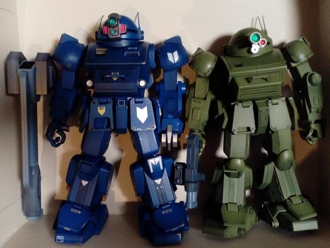 DMZ 装甲騎兵ボトムズ キリコvsイプシロン 最終決戦セット