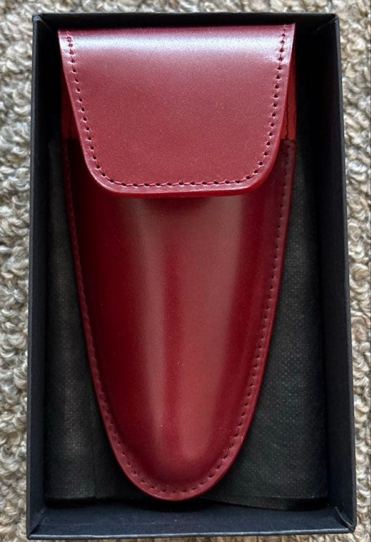 SUWADAスワダ　レザーケース　コードバン