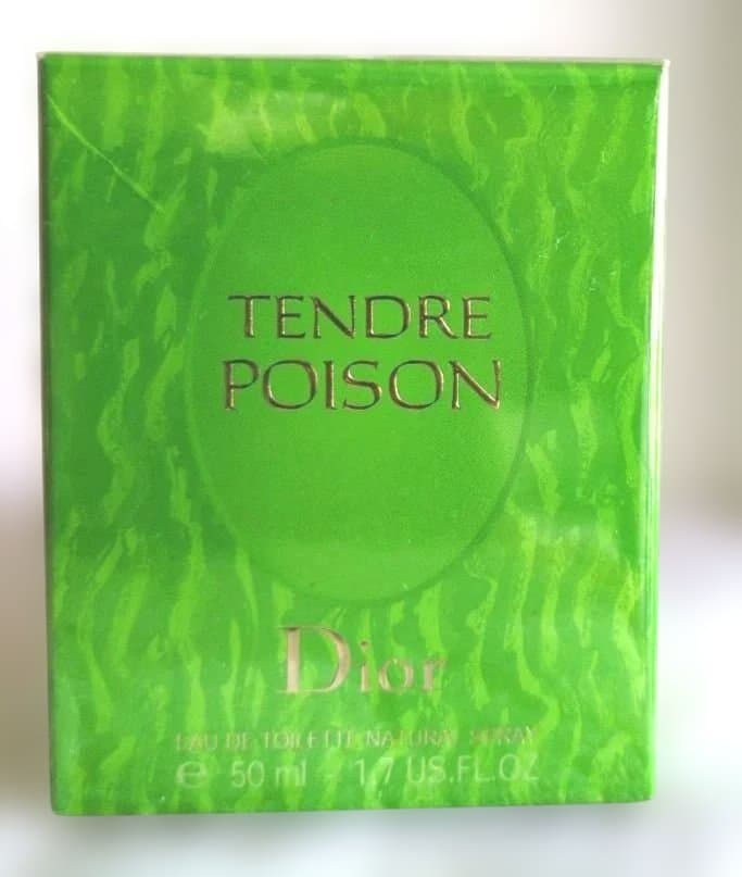 Dior クリスチャンディオール　【タンドゥルプワゾン】 50ml　　未開封