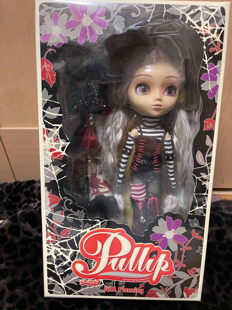 プーリップ　☆ヂュオラー☆