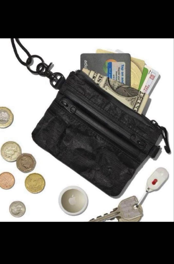 小物 nextraveler tools multiway wallet