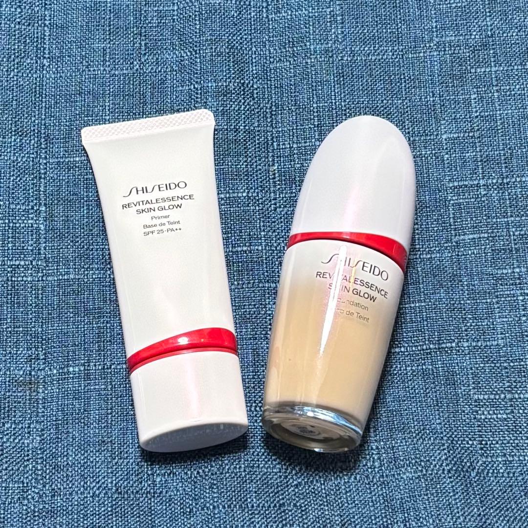 エッセンス スキングロウ プライマー エッセンス スキングロウ ファンデーション SHISEIDO / エッセンス スキングロウ プライマーの公式商品情報｜美容