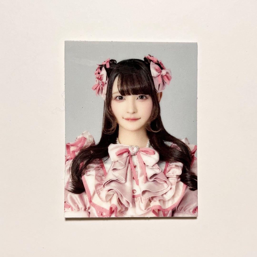 きゅるりんってしてみて チバゆな 証明写真ステッカー - メルカリ