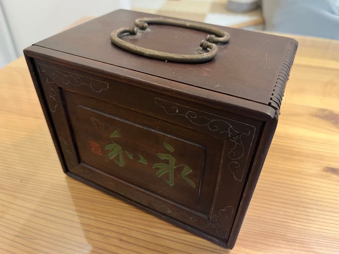 象牙調】麻雀牌セット 昭和レトロ 希少 骨董【骨】 - メルカリ