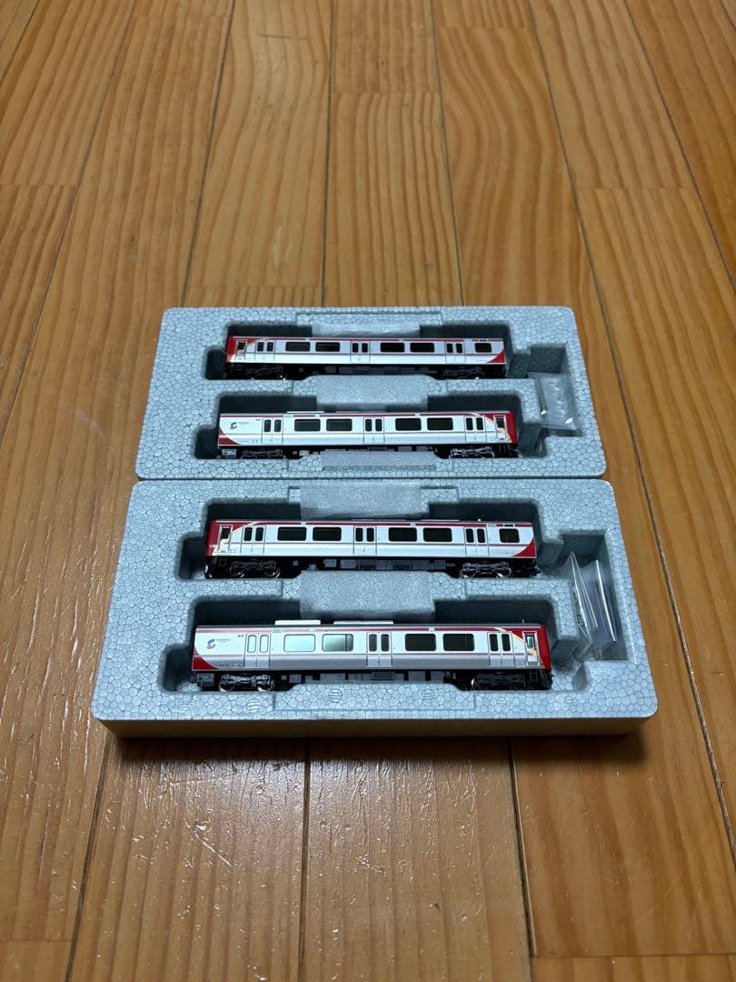 KATO 10-1776 しなの鉄道 SR1系300番台 4両セット カトー（KATO） しなの鉄道 SR1系300番台 2両セット 10-1776【Nゲージ