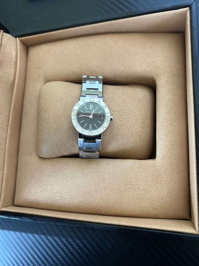 ブルガリ BVLGARI BB23SS レディース 腕時計