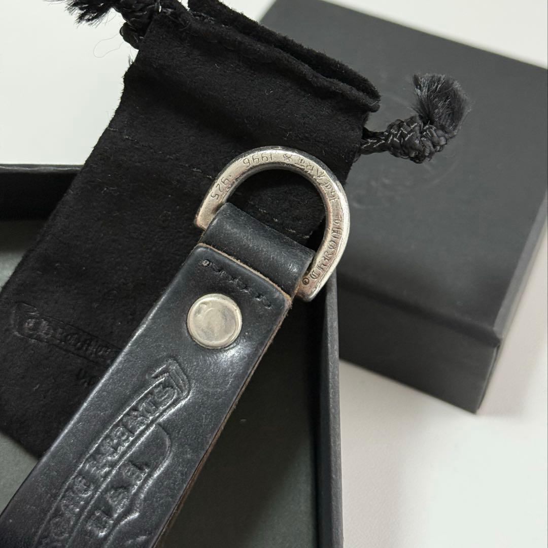 クロムハーツ 925 Dリング キーリング ベルトループ - メルカリ