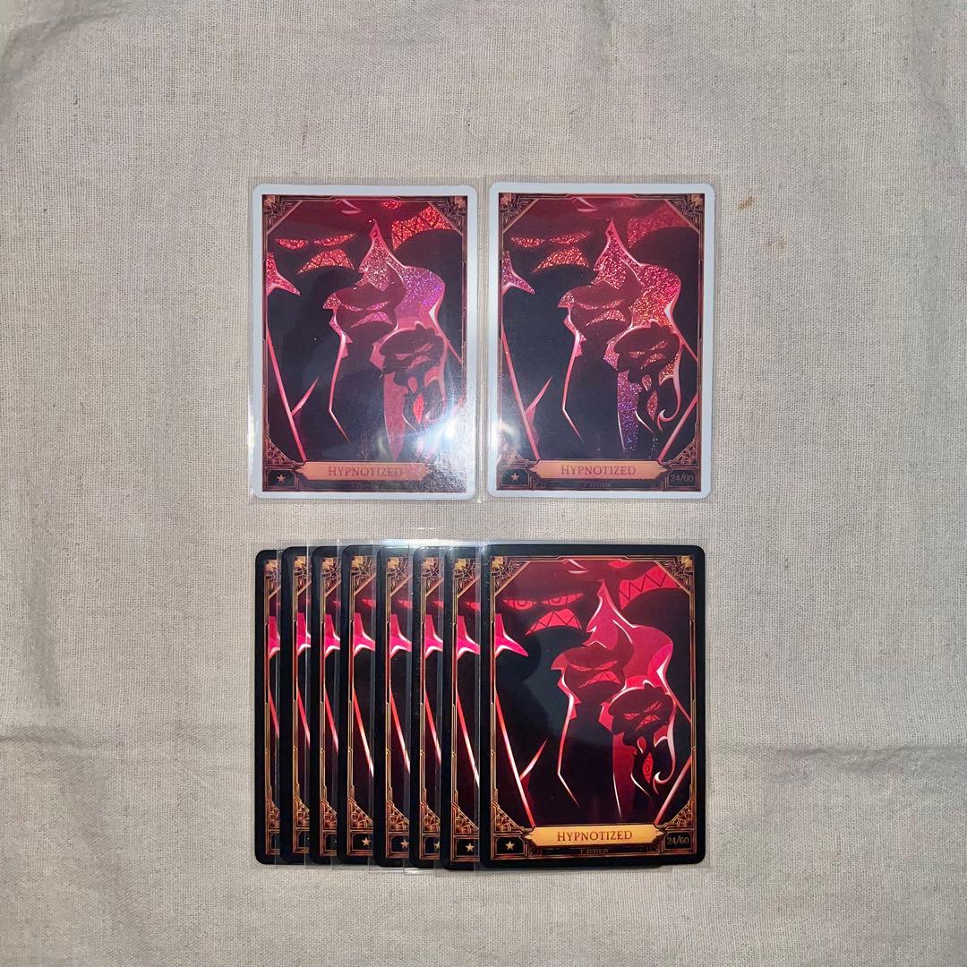 Hazbin Hotel ハズビンホテル トレカ S2 HYPNOTIZED - メルカリ