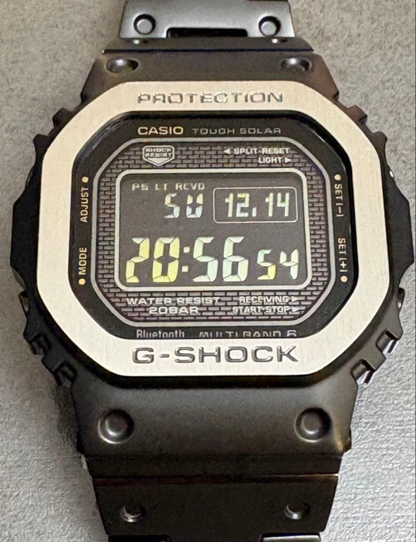 時計 G-SHOCK GMW-B5000 MB-1JF