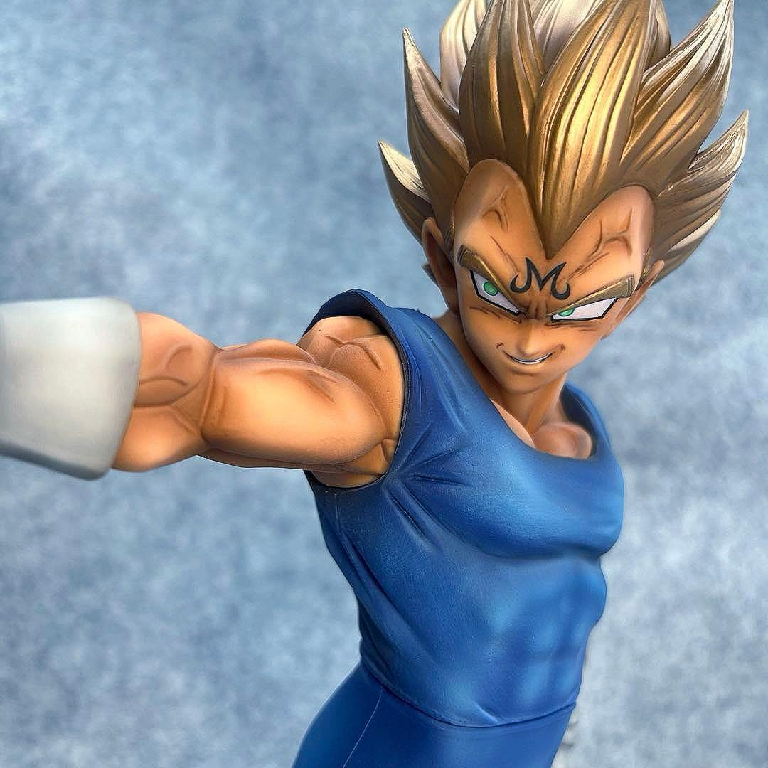 さ*み様 ドラゴンボール 魔人 ベジータ リペイント グランディスタ