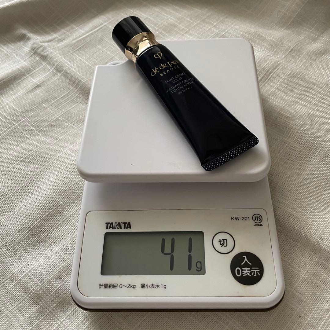 クレ・ド・ポー ボーテ　タンクレームエクラn【オークル00】