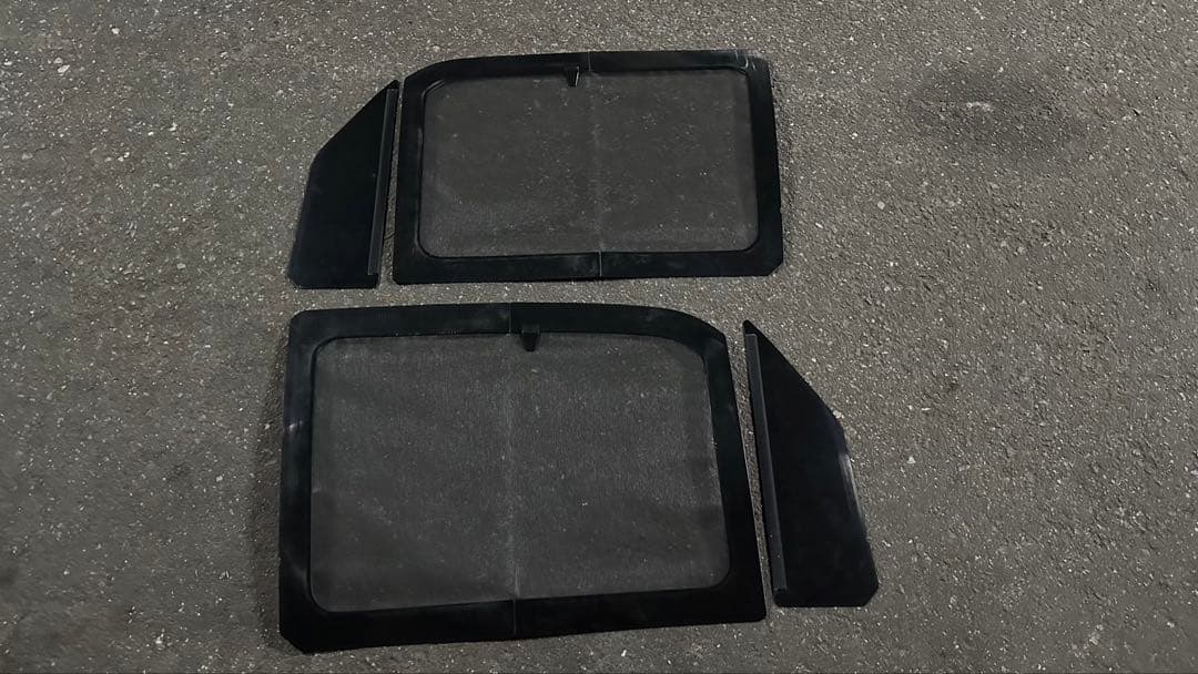 N-VAN ホンダ JJ1/JJ2 ウィンドーバグネット　株式会社アイズ Aizu（アイズ） N-VAN [H30.07〜現行]ウィンドーバグネット フロント