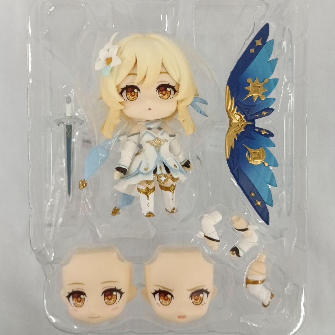 ねんどろいど 旅人 (蛍) 「原神-GENSHIN-」 - メルカリ