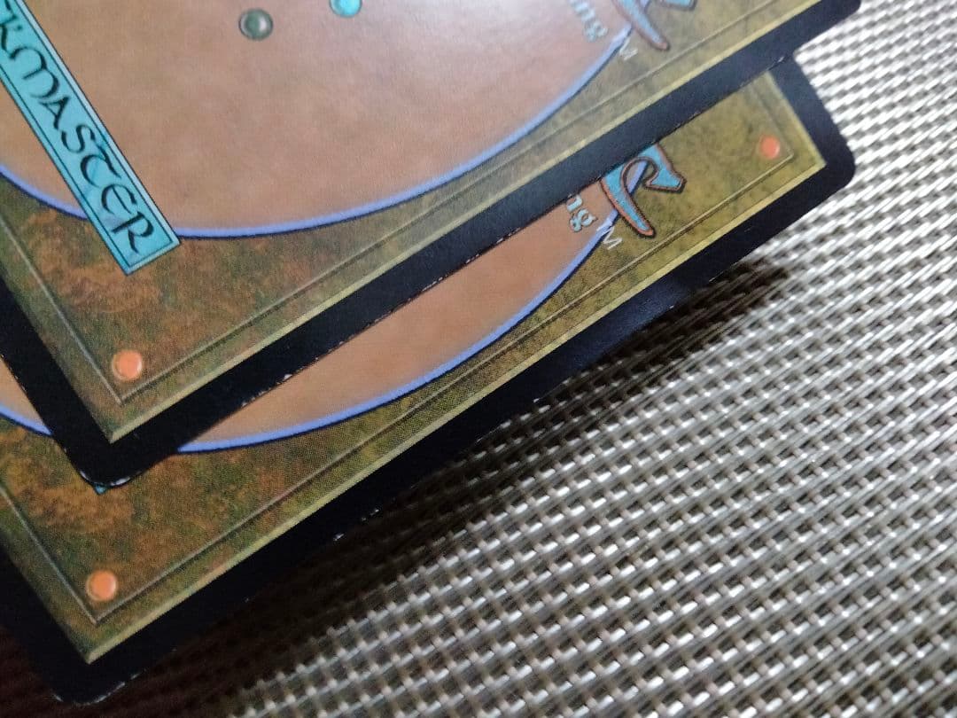 ご確認用】オデッセイ foil 避難 英語 1枚 MTG