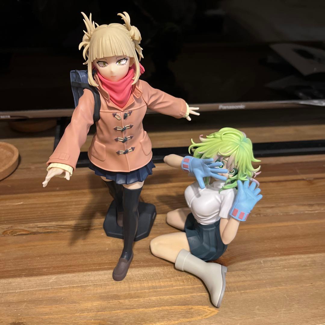 僕のヒーローアカデミア GLITTER&GLAMOURSトガヒミコと葉隠透 - メルカリ