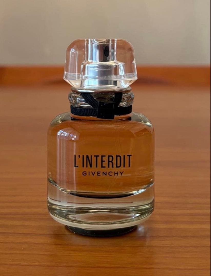 お値下げ　ジバンシー ランテルディ オーデパルファム35ml