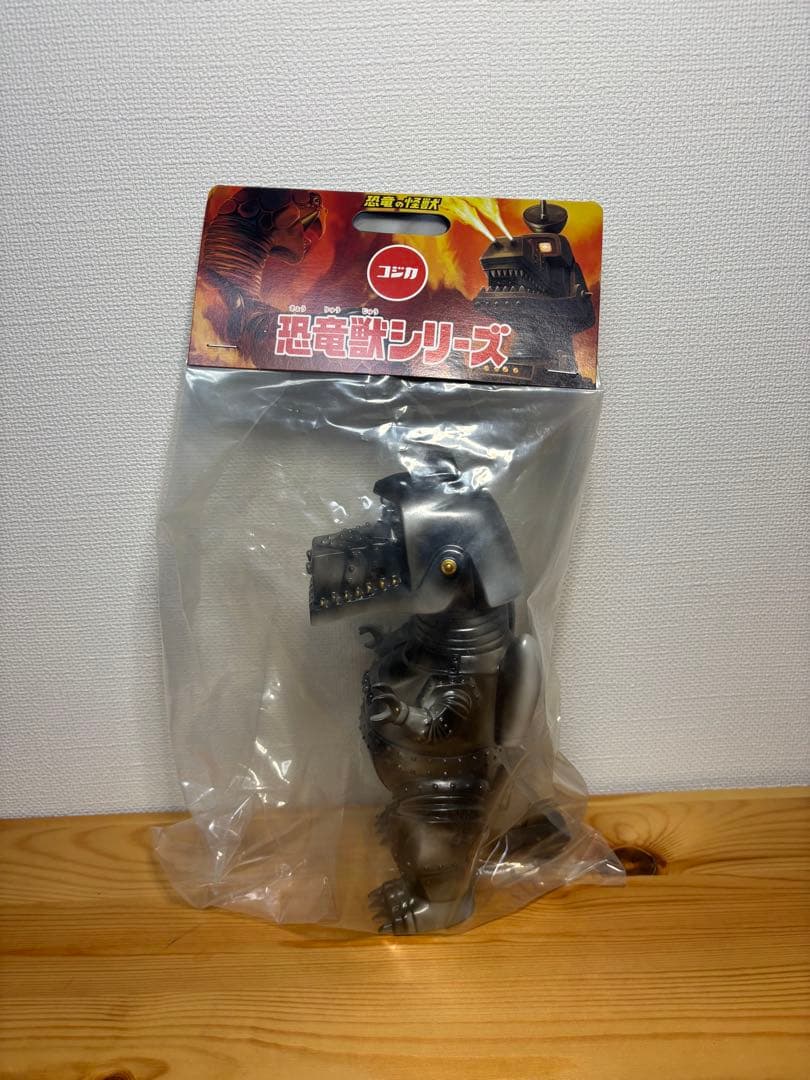 コジカトイズ COJICA TOYS 恐竜獣シリーズ メカチラボ 1号 LED