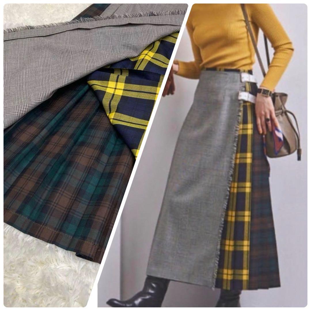 オニールオブダブリン ロングスカート　アローズ　別注