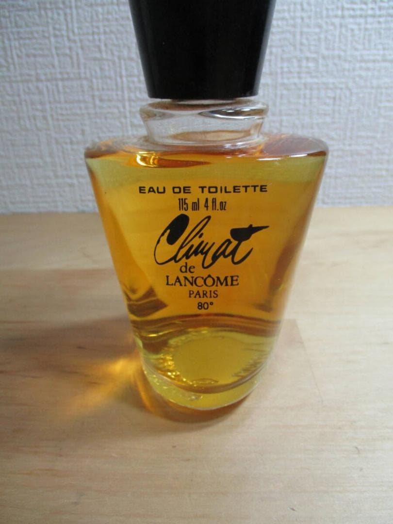 超鬼レア　ランコム　クリマット クリマ　１１５ｍｌ　ＥＤＴ　未使用品