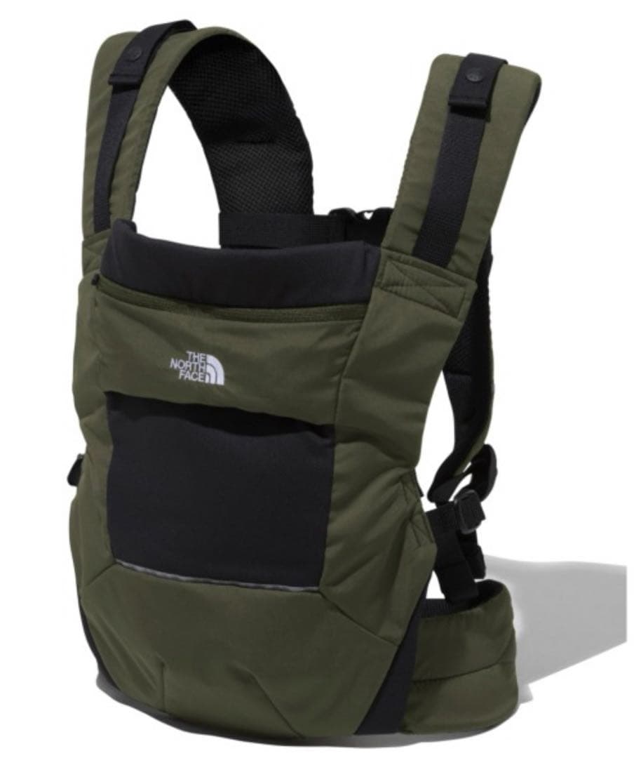 The North Face 抱っこ紐 オリーブグリーン